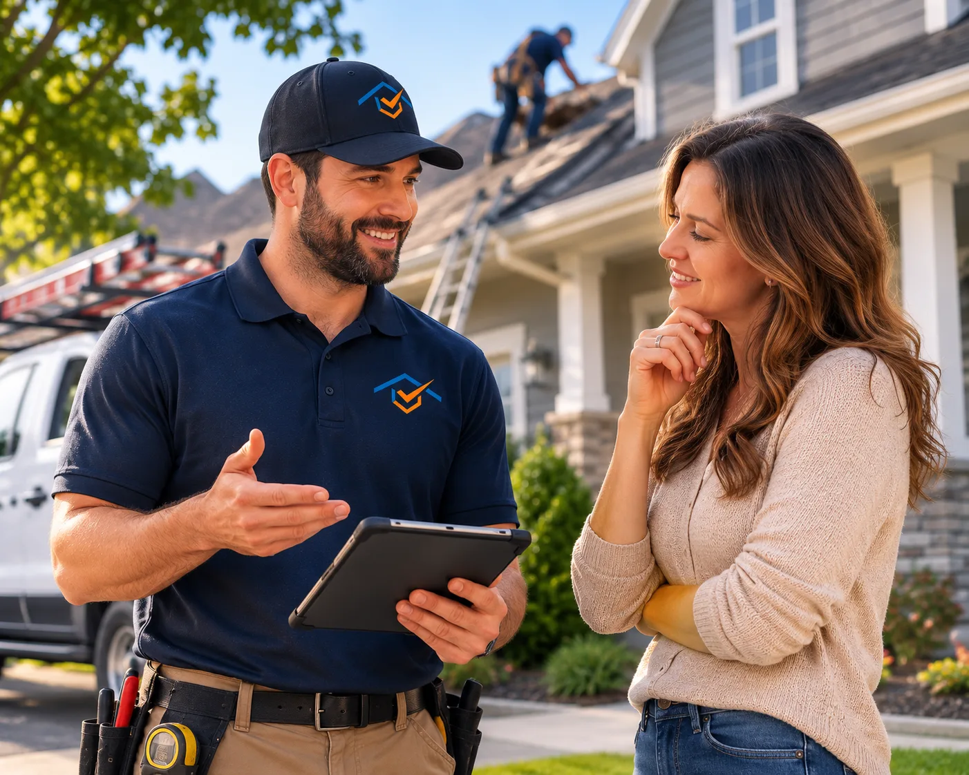 Roof Inspection FAQs in Columbia, KY